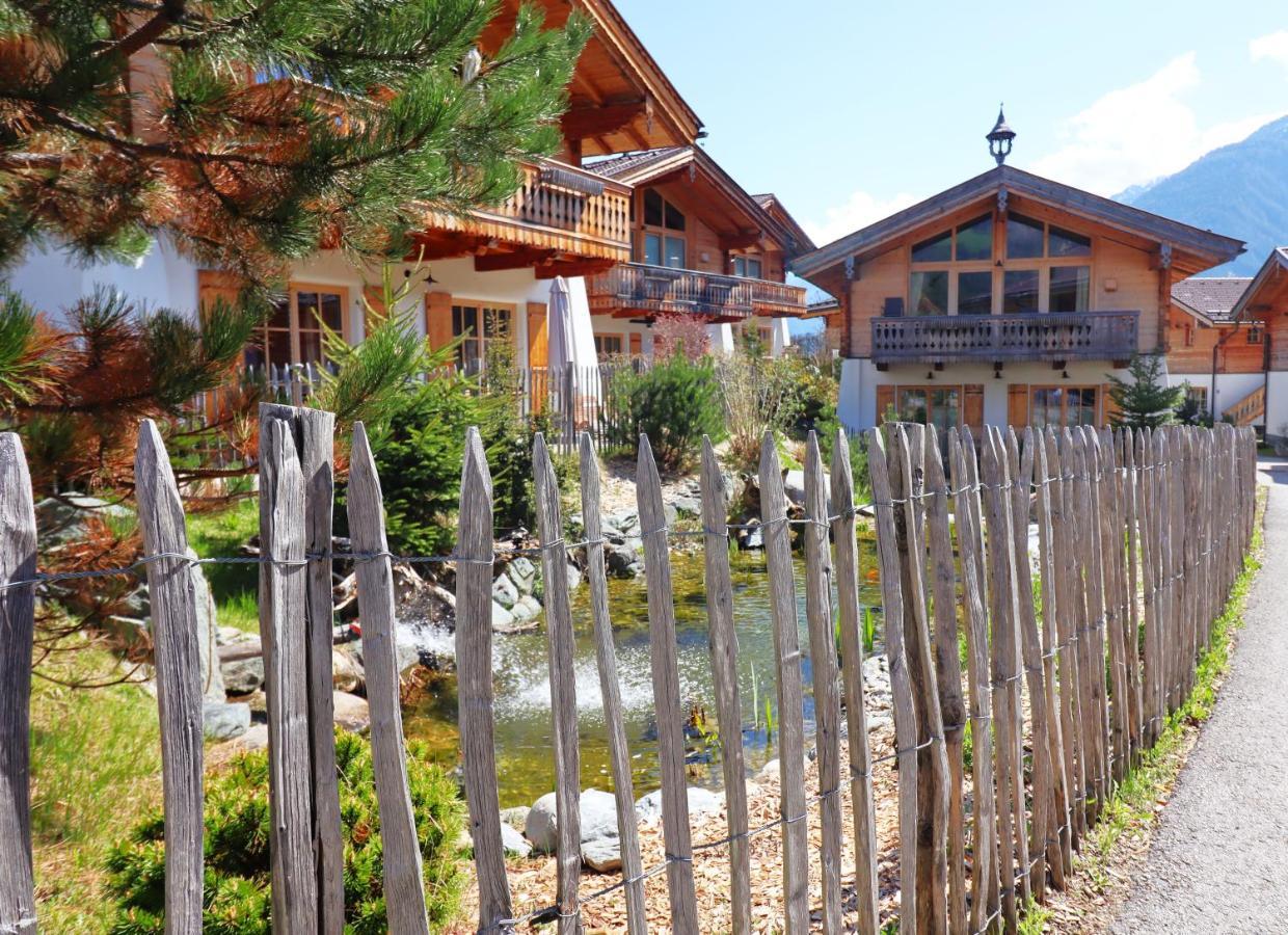 Chaletdorf Am Sonnenhang Neukirchen am Großvenediger Екстериор снимка