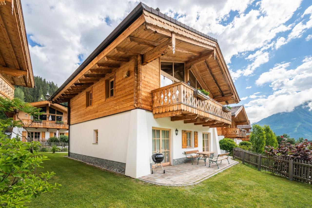 Chaletdorf Am Sonnenhang Neukirchen am Großvenediger Екстериор снимка