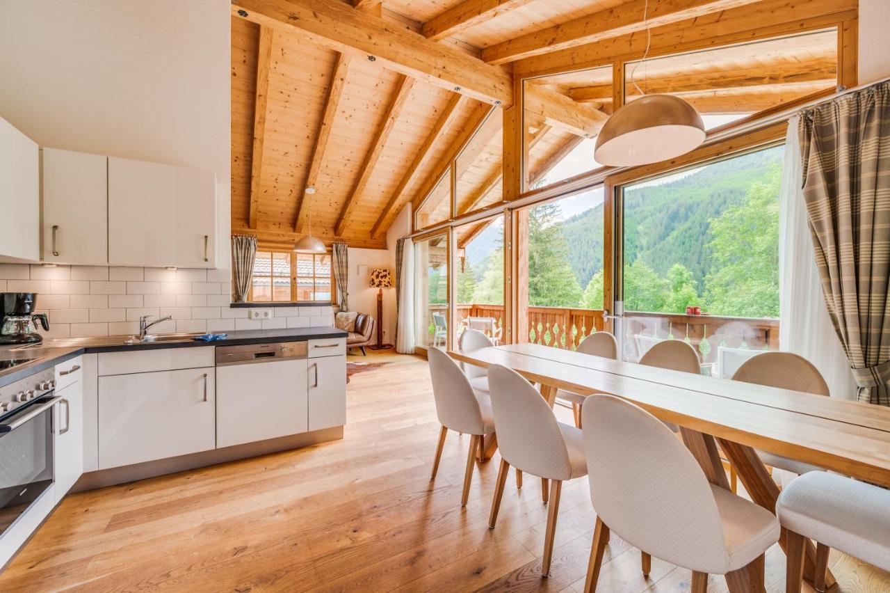 Chaletdorf Am Sonnenhang Neukirchen am Großvenediger Екстериор снимка