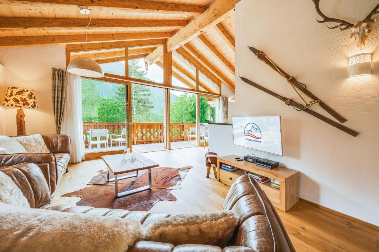 Chaletdorf Am Sonnenhang Neukirchen am Großvenediger Екстериор снимка