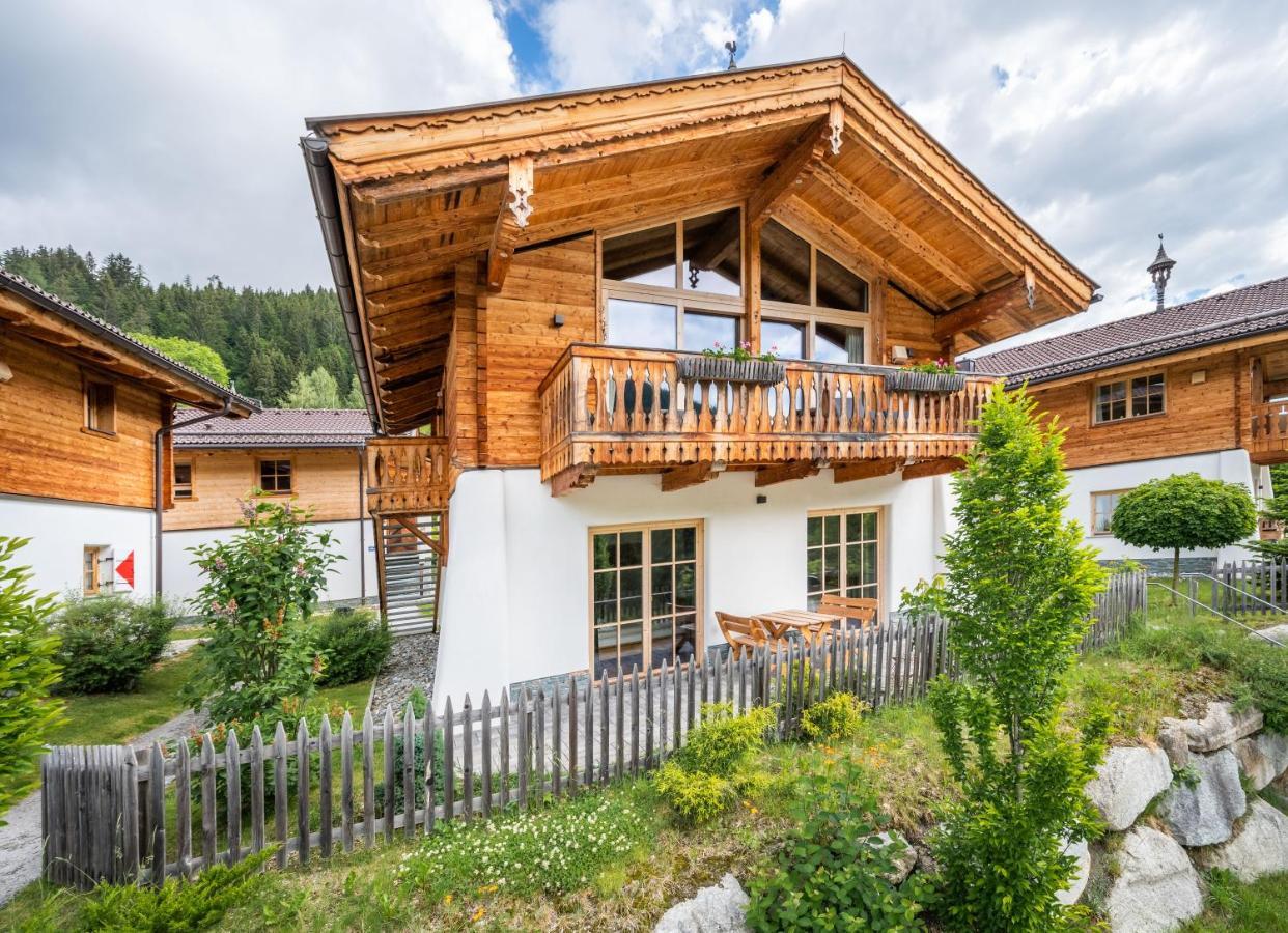 Chaletdorf Am Sonnenhang Neukirchen am Großvenediger Екстериор снимка