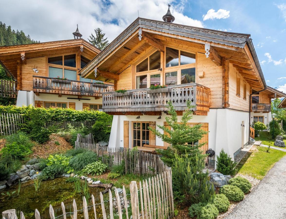 Chaletdorf Am Sonnenhang Neukirchen am Großvenediger Екстериор снимка