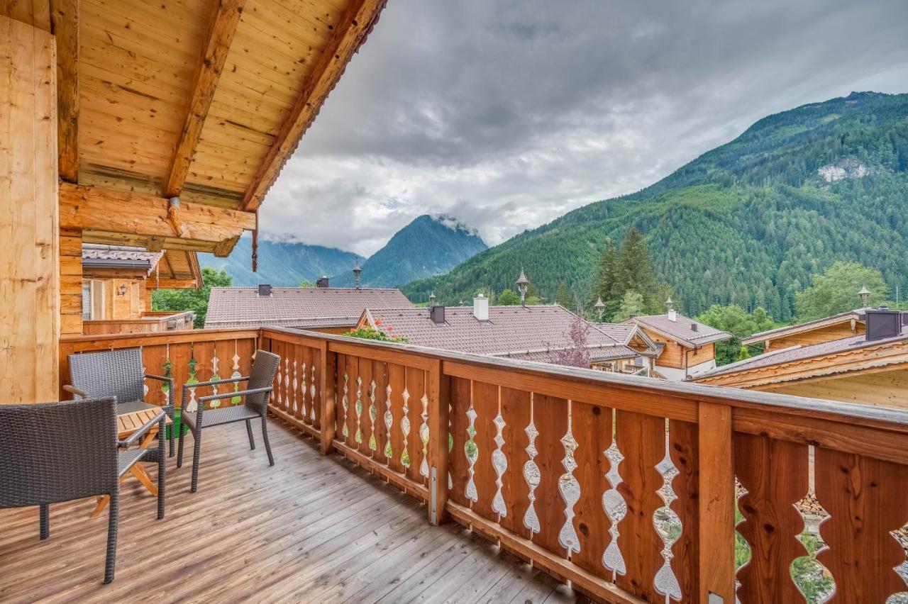 Chaletdorf Am Sonnenhang Neukirchen am Großvenediger Екстериор снимка