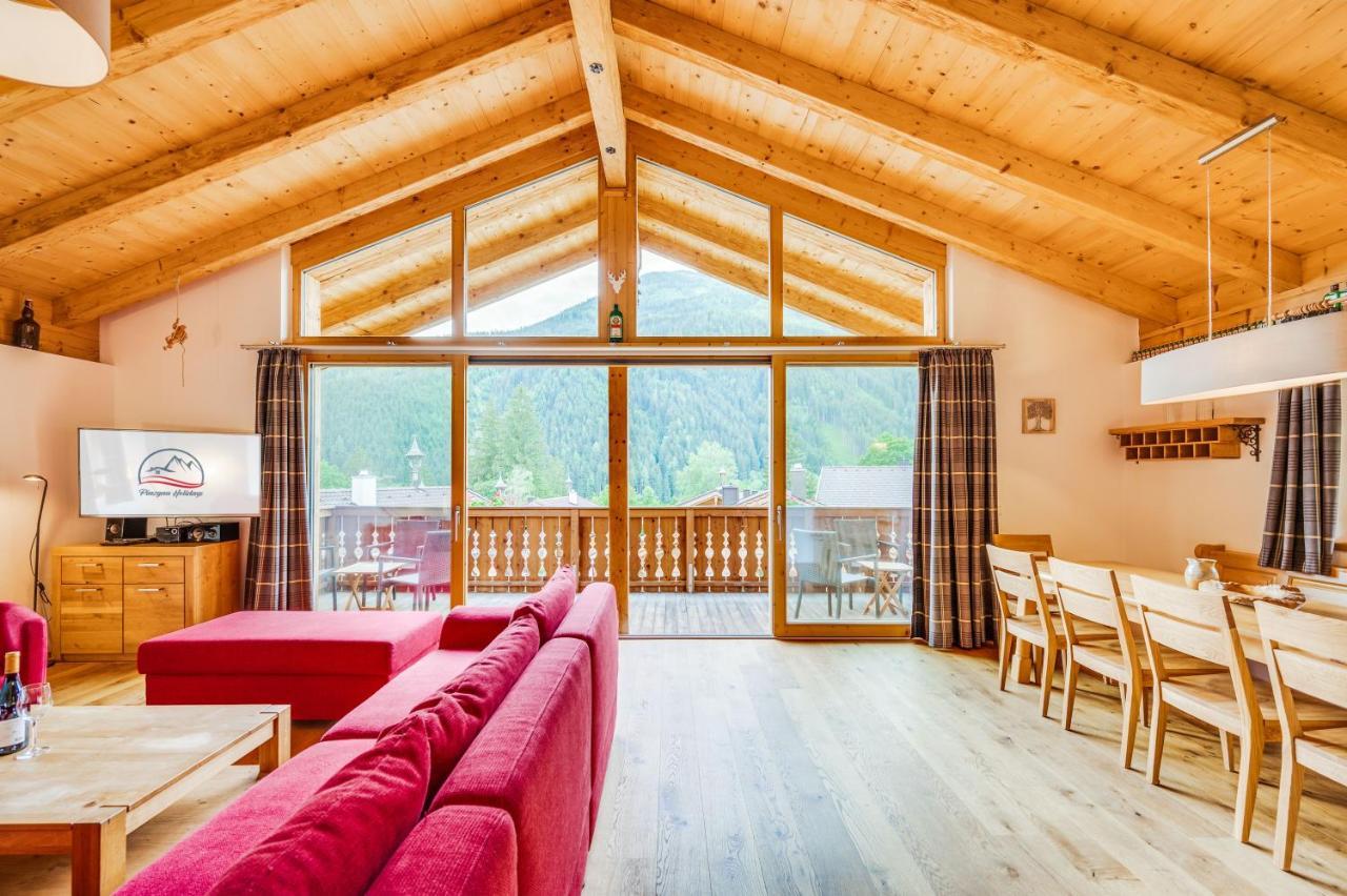 Chaletdorf Am Sonnenhang Neukirchen am Großvenediger Екстериор снимка