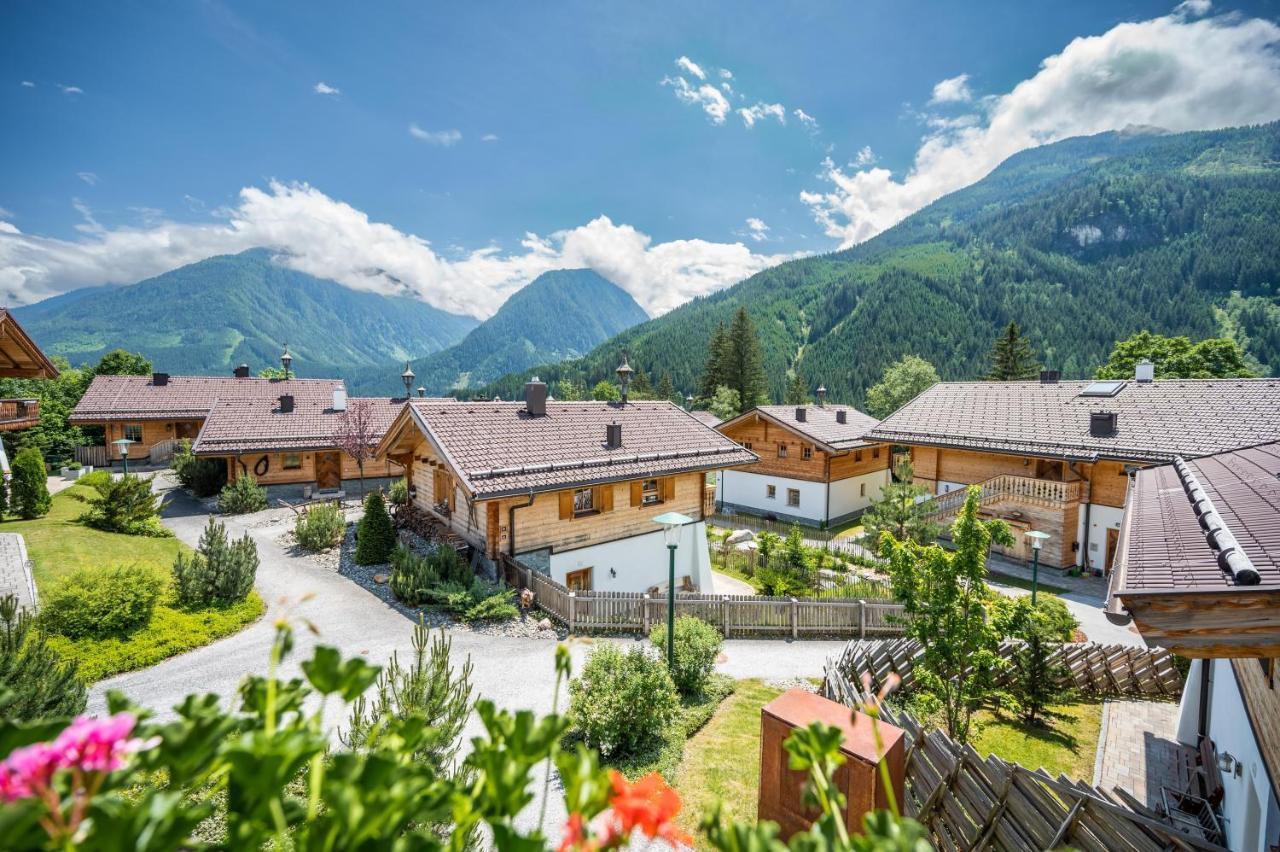 Chaletdorf Am Sonnenhang Neukirchen am Großvenediger Екстериор снимка
