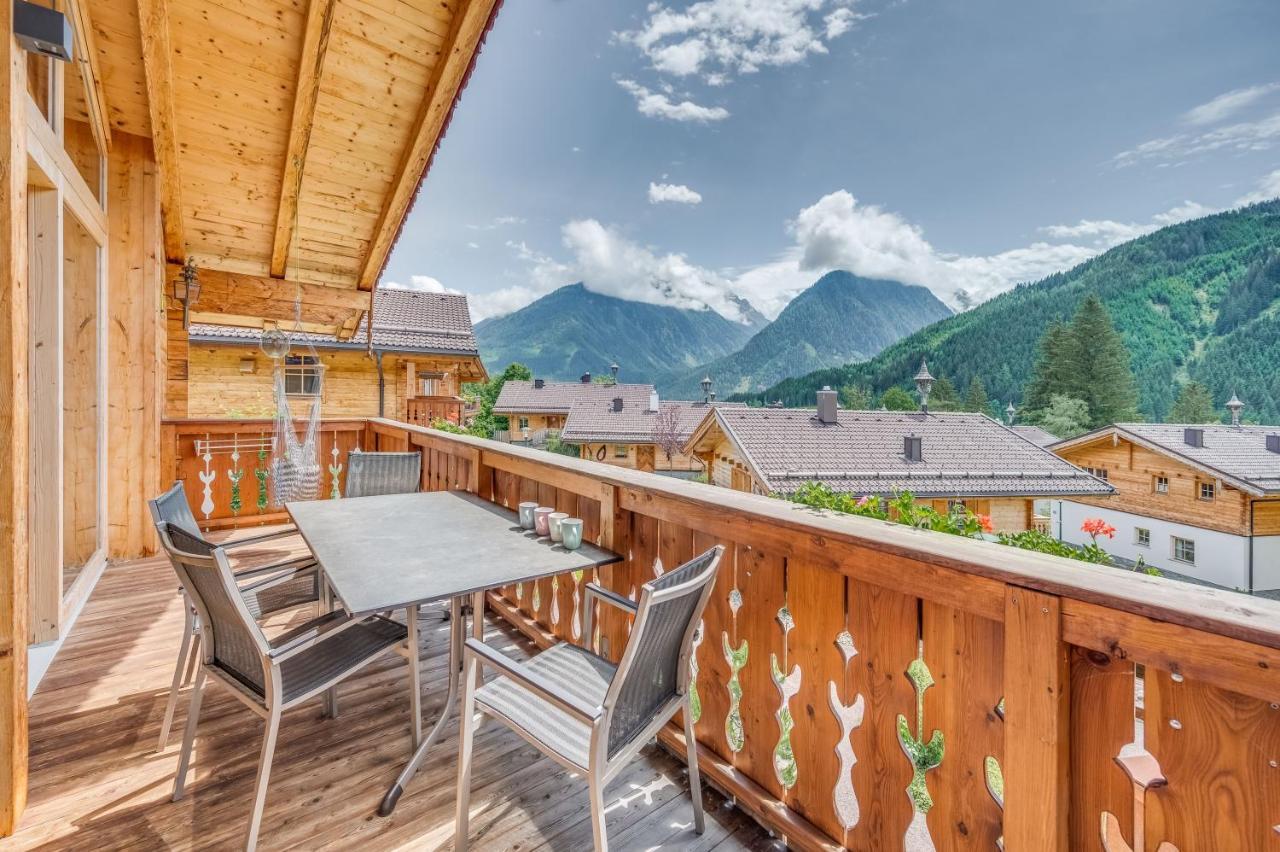 Chaletdorf Am Sonnenhang Neukirchen am Großvenediger Екстериор снимка