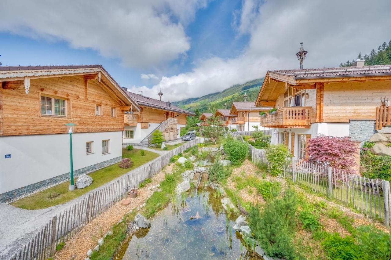 Chaletdorf Am Sonnenhang Neukirchen am Großvenediger Екстериор снимка