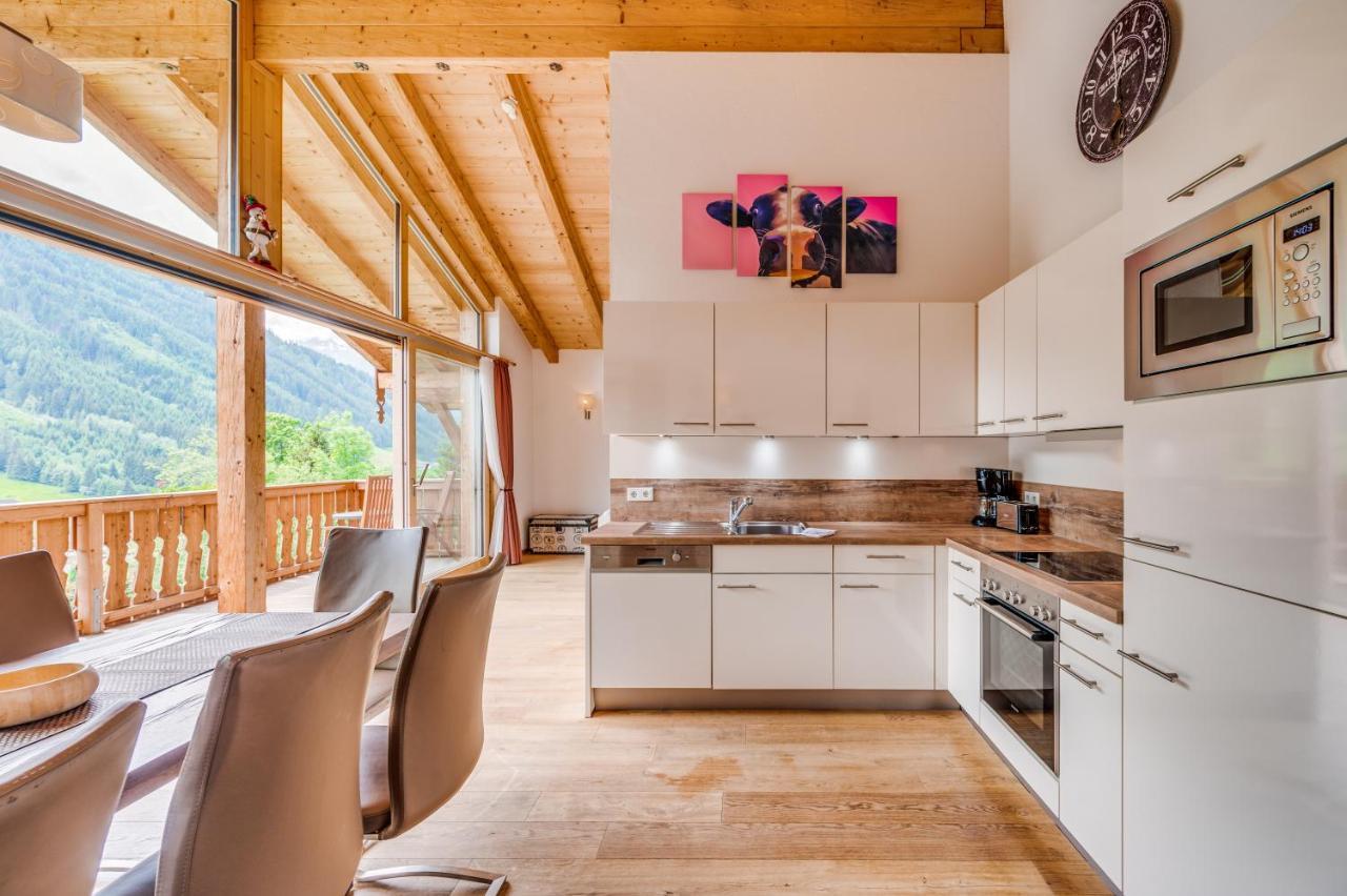 Chaletdorf Am Sonnenhang Neukirchen am Großvenediger Екстериор снимка