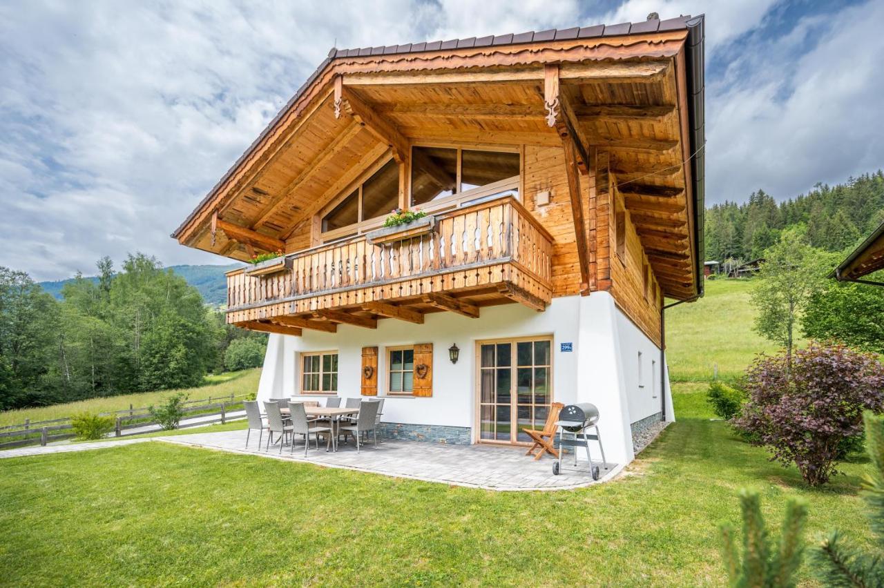 Chaletdorf Am Sonnenhang Neukirchen am Großvenediger Екстериор снимка