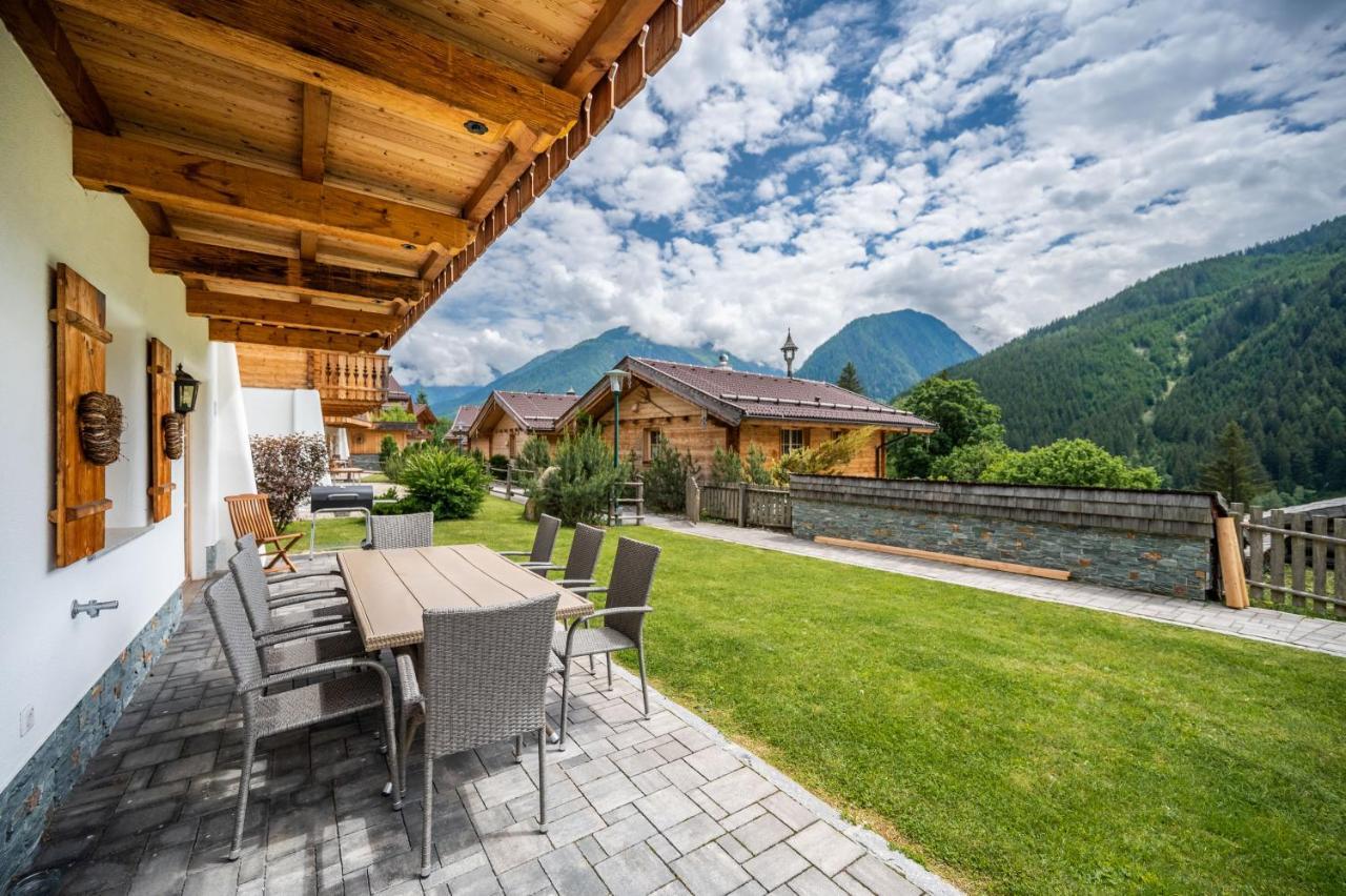 Chaletdorf Am Sonnenhang Neukirchen am Großvenediger Екстериор снимка