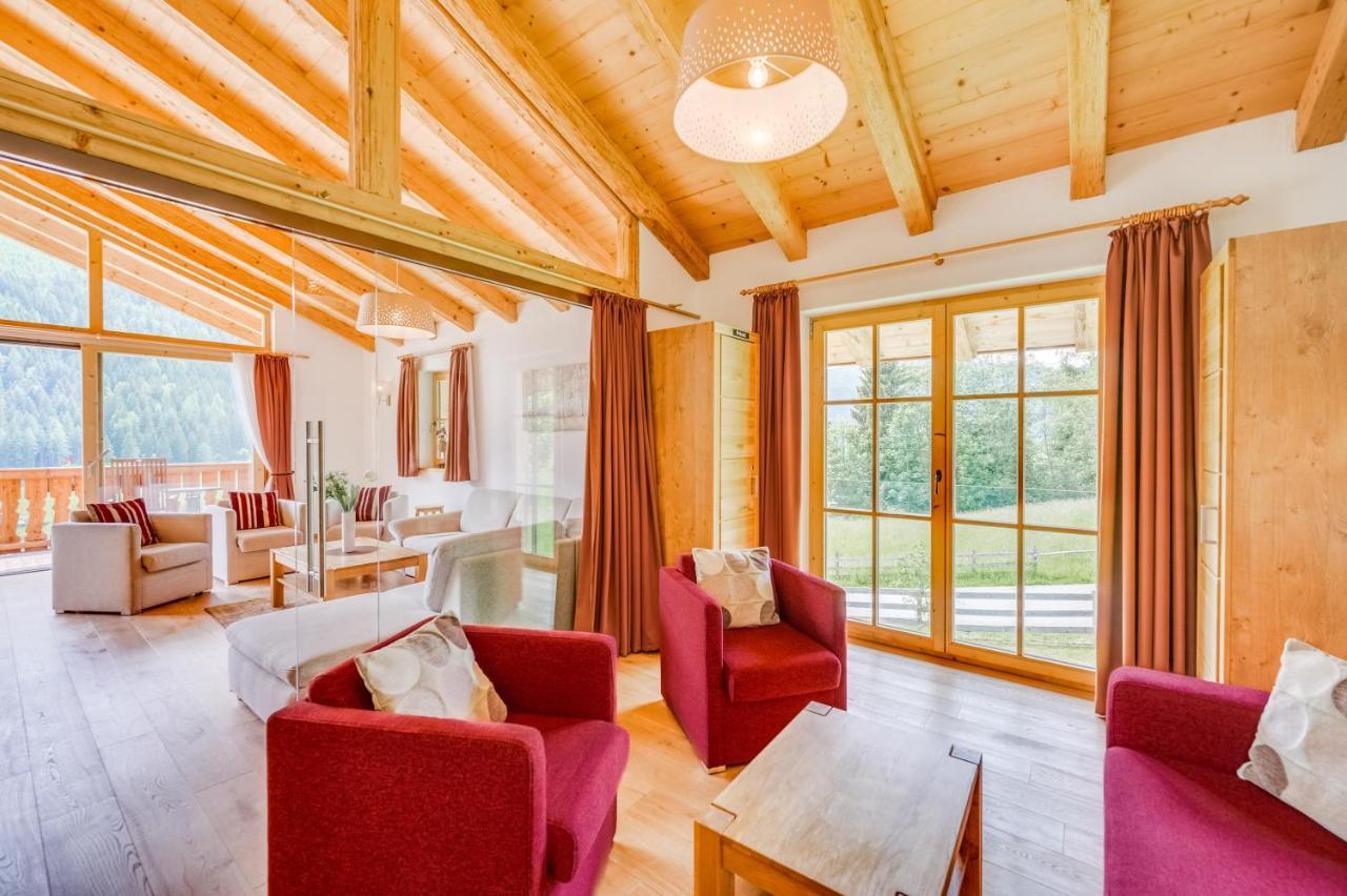Chaletdorf Am Sonnenhang Neukirchen am Großvenediger Екстериор снимка
