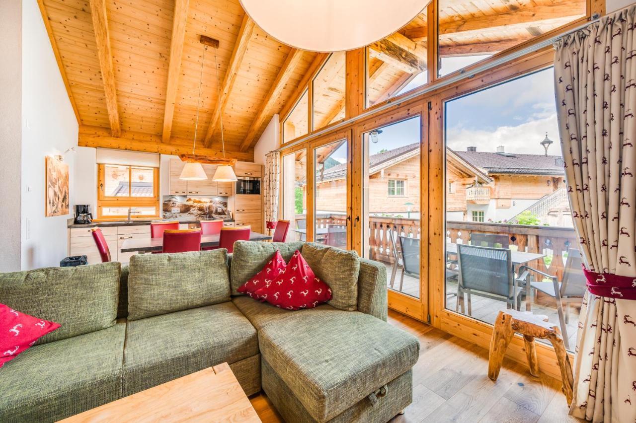 Chaletdorf Am Sonnenhang Neukirchen am Großvenediger Екстериор снимка