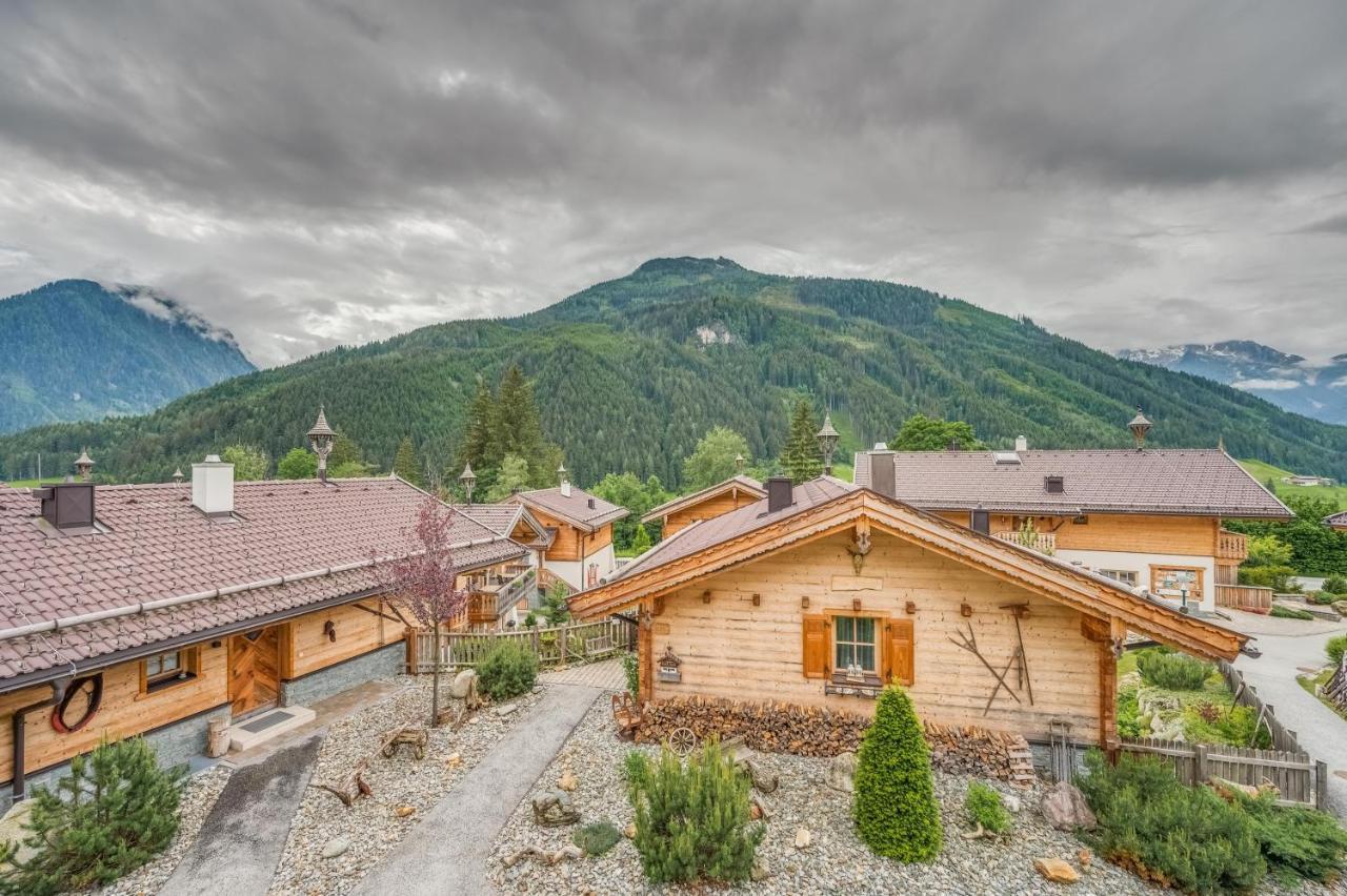 Chaletdorf Am Sonnenhang Neukirchen am Großvenediger Екстериор снимка