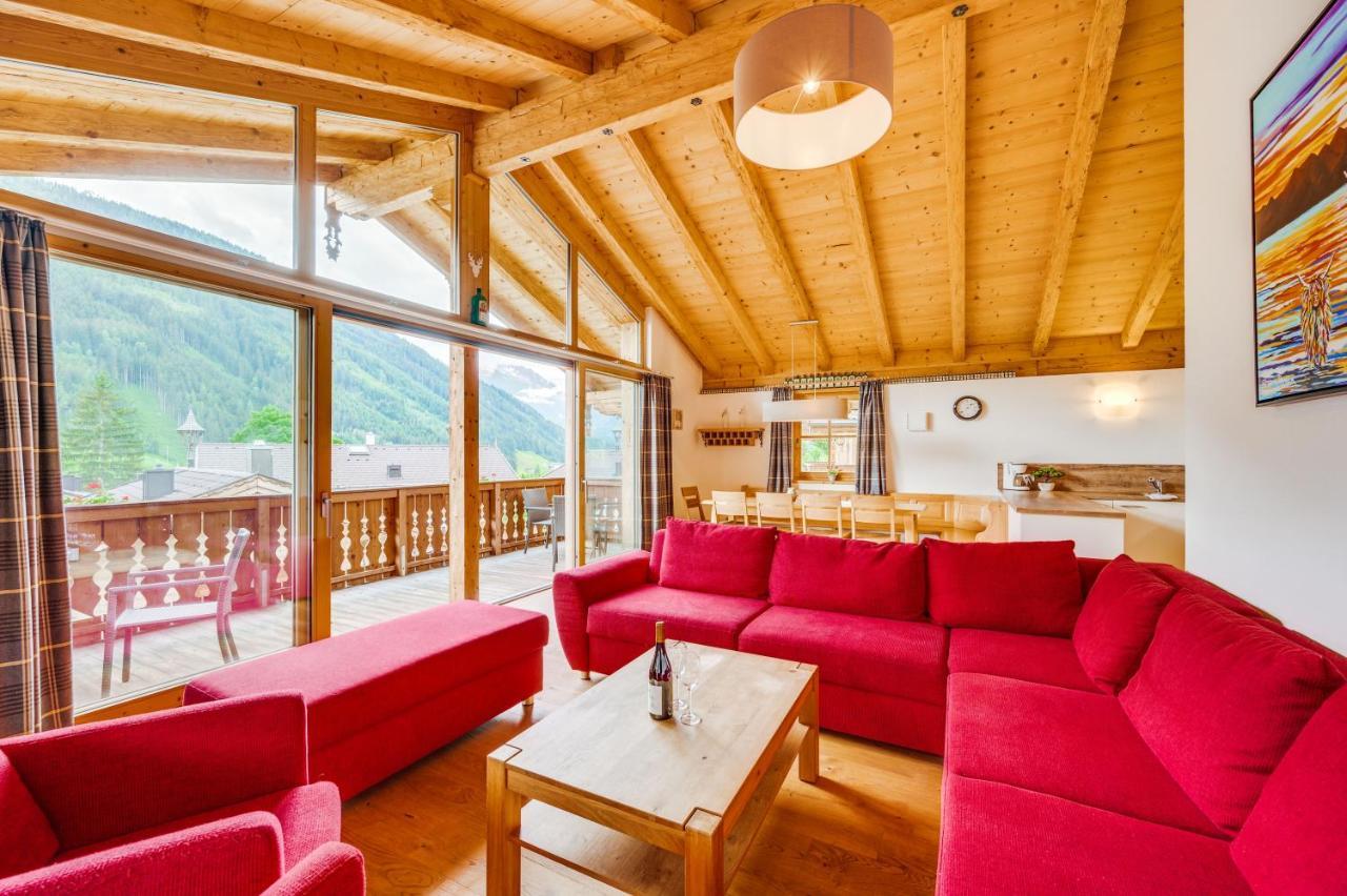 Chaletdorf Am Sonnenhang Neukirchen am Großvenediger Екстериор снимка