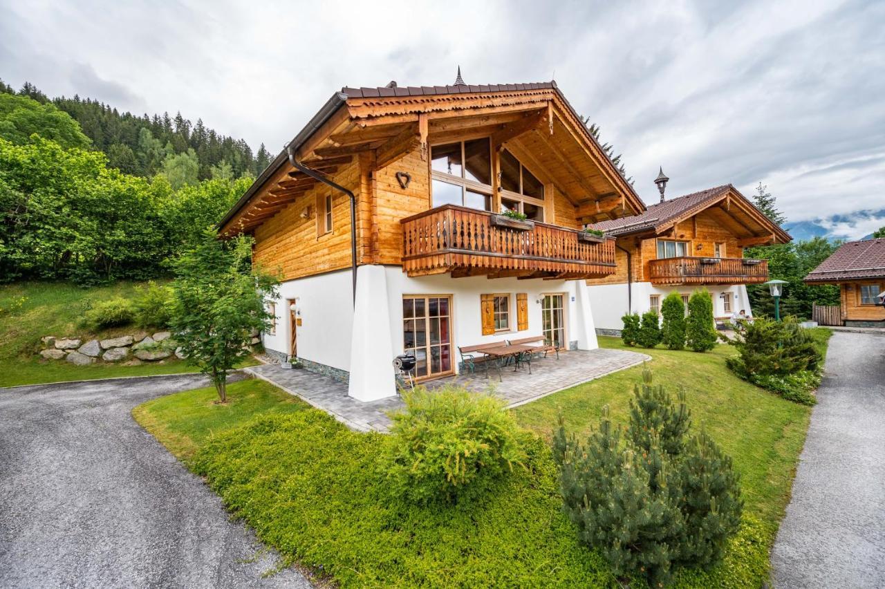 Chaletdorf Am Sonnenhang Neukirchen am Großvenediger Екстериор снимка