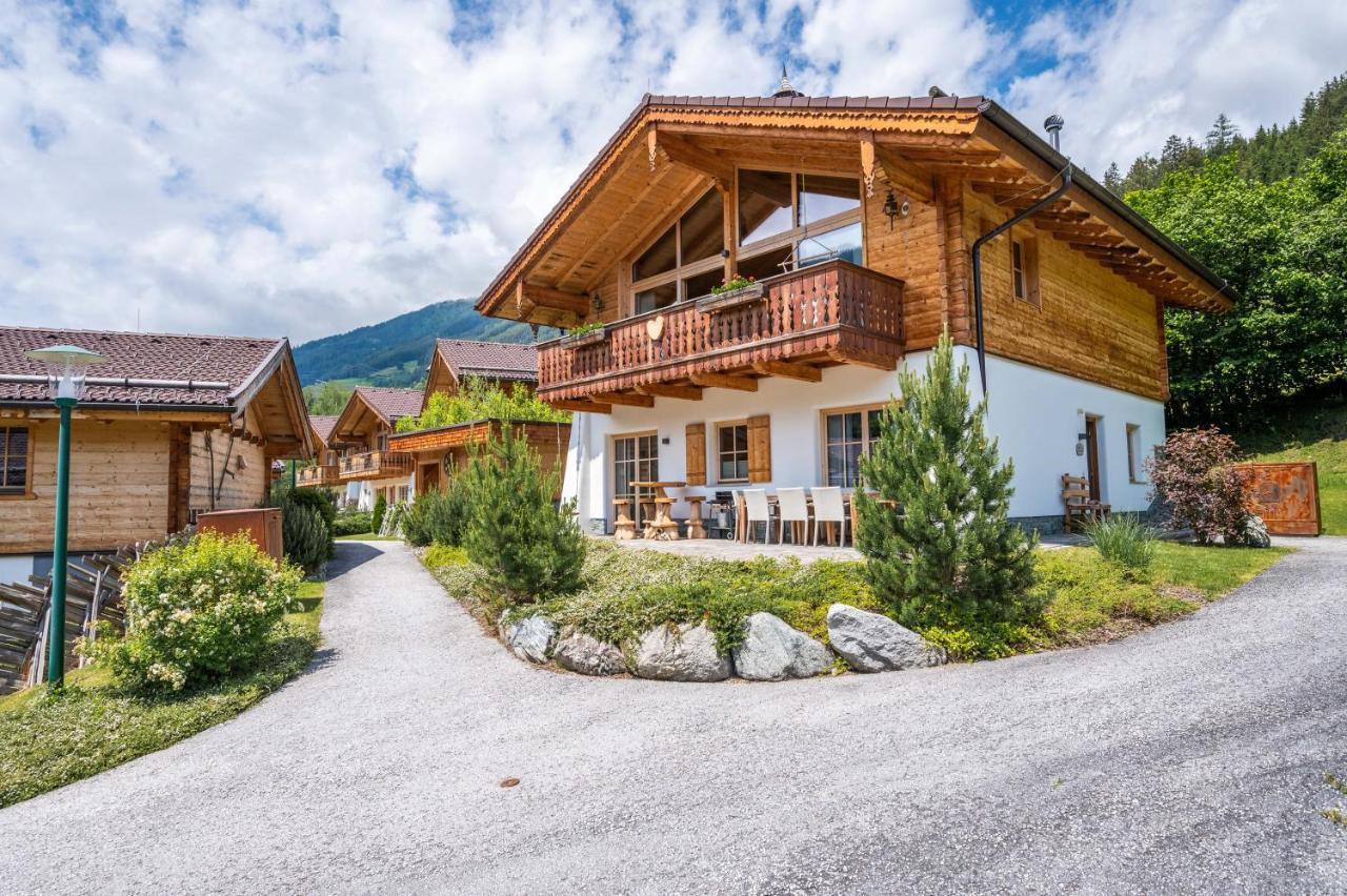 Chaletdorf Am Sonnenhang Neukirchen am Großvenediger Екстериор снимка