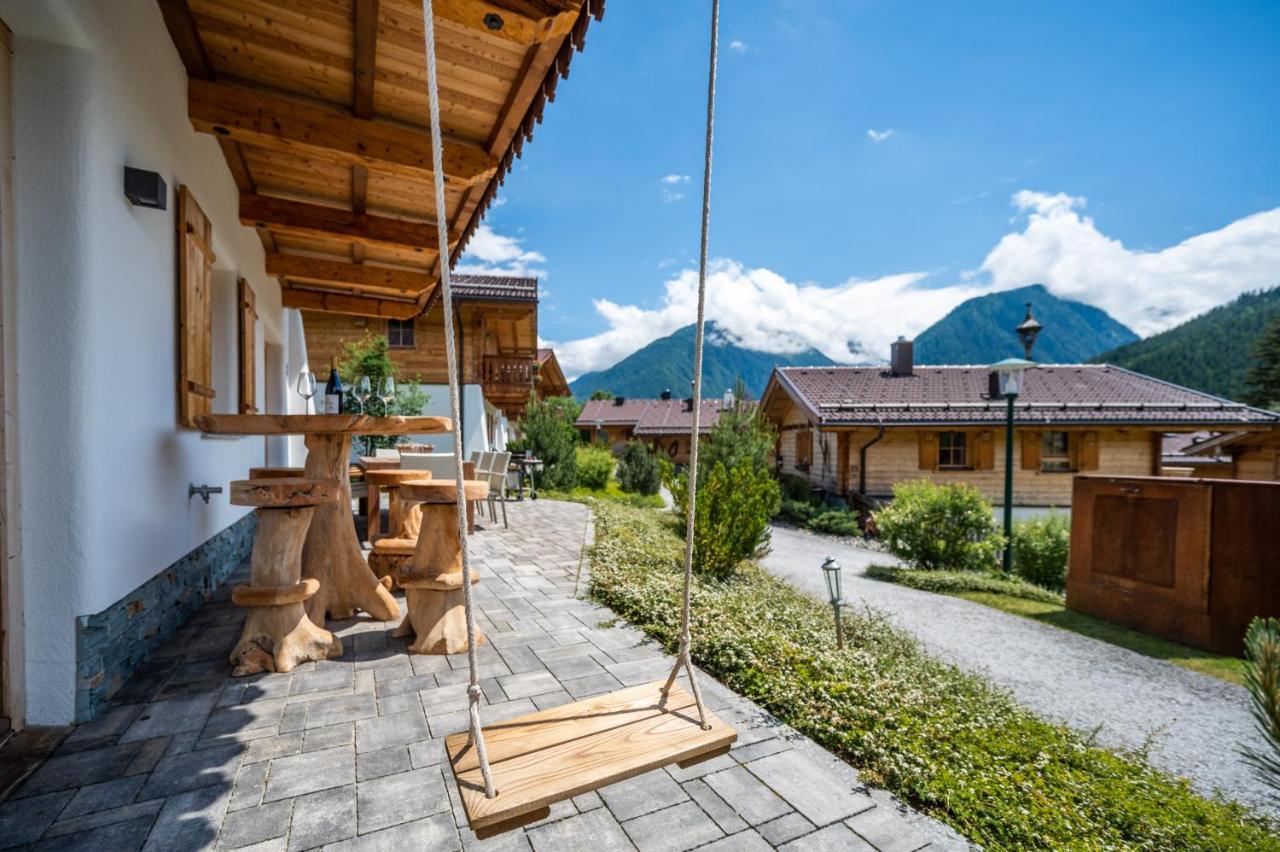 Chaletdorf Am Sonnenhang Neukirchen am Großvenediger Екстериор снимка
