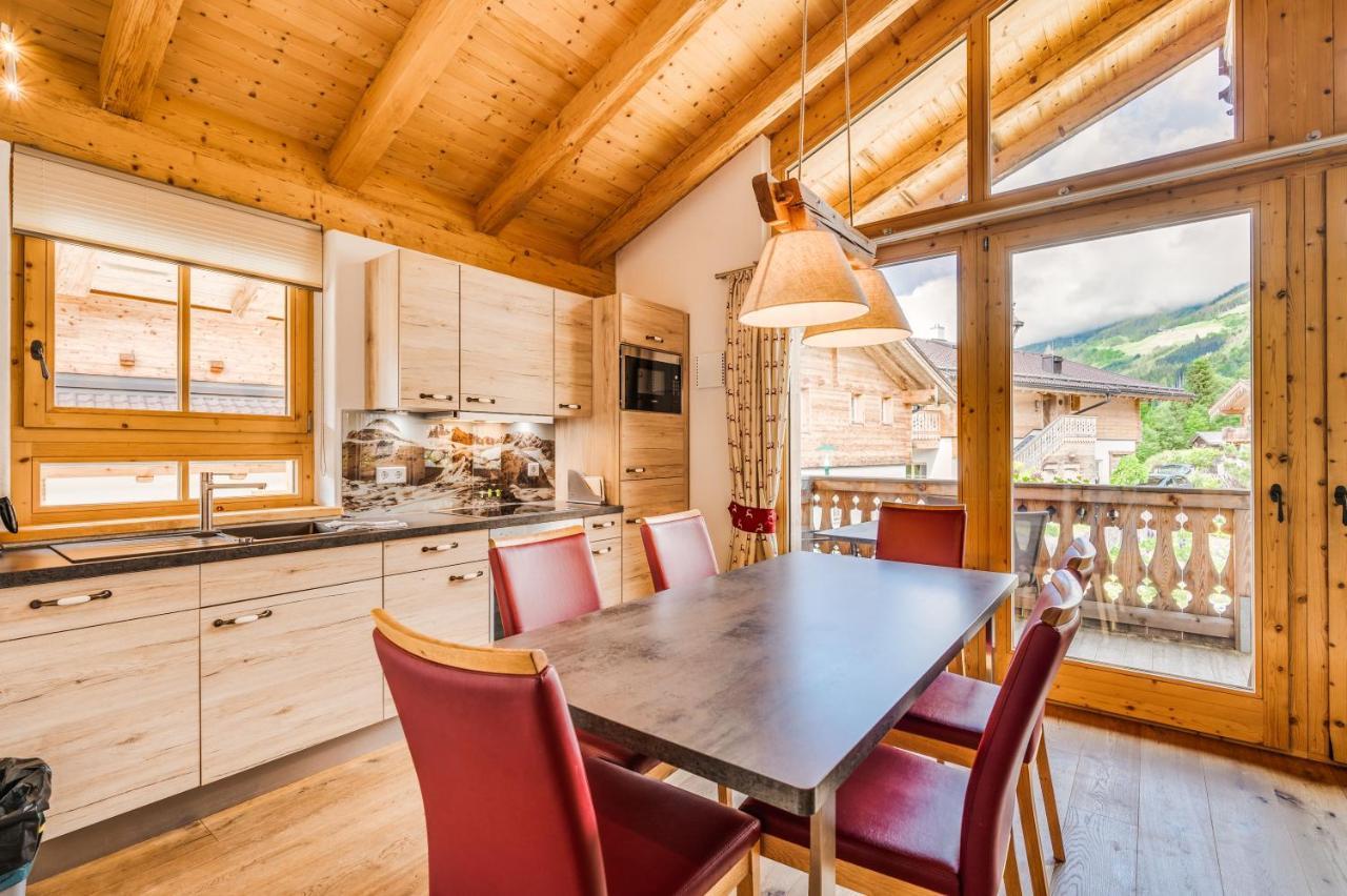 Chaletdorf Am Sonnenhang Neukirchen am Großvenediger Екстериор снимка