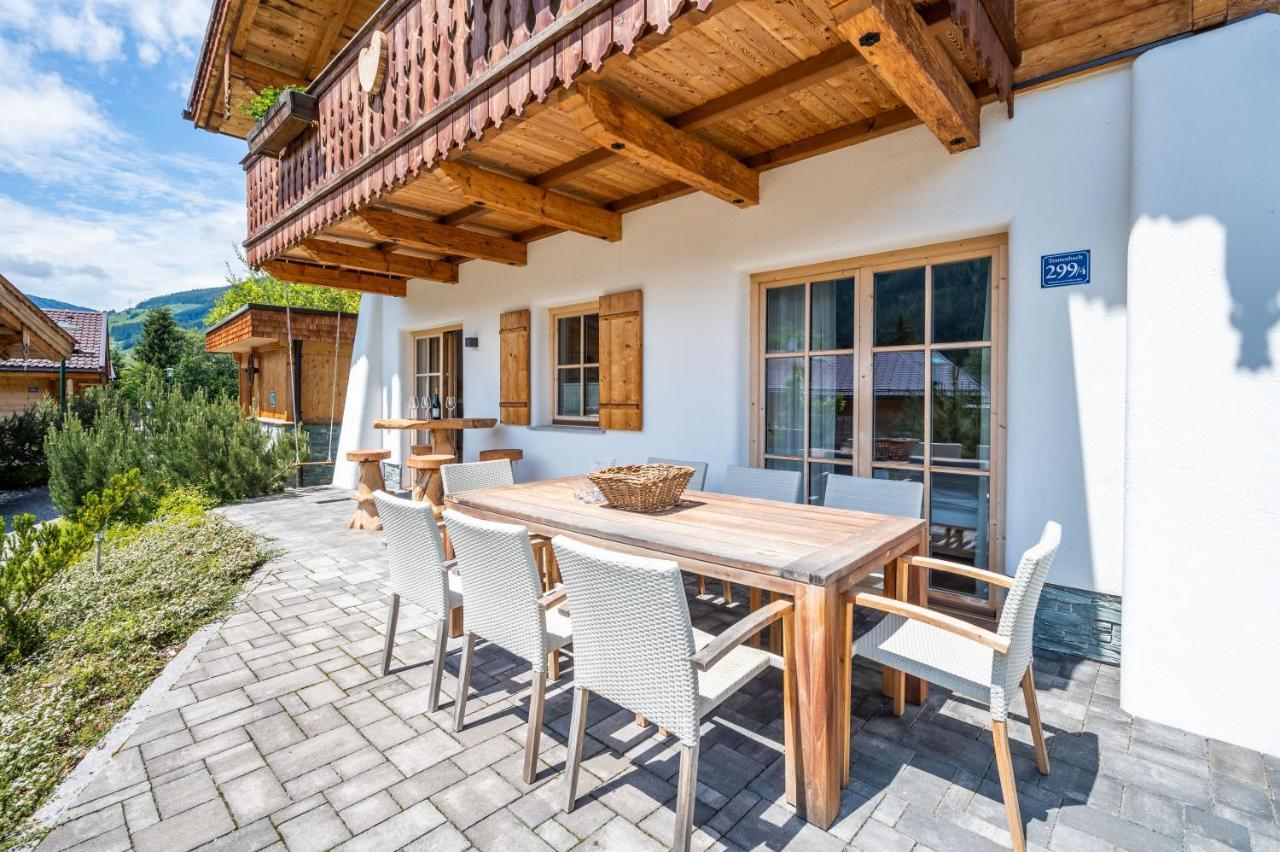 Chaletdorf Am Sonnenhang Neukirchen am Großvenediger Екстериор снимка