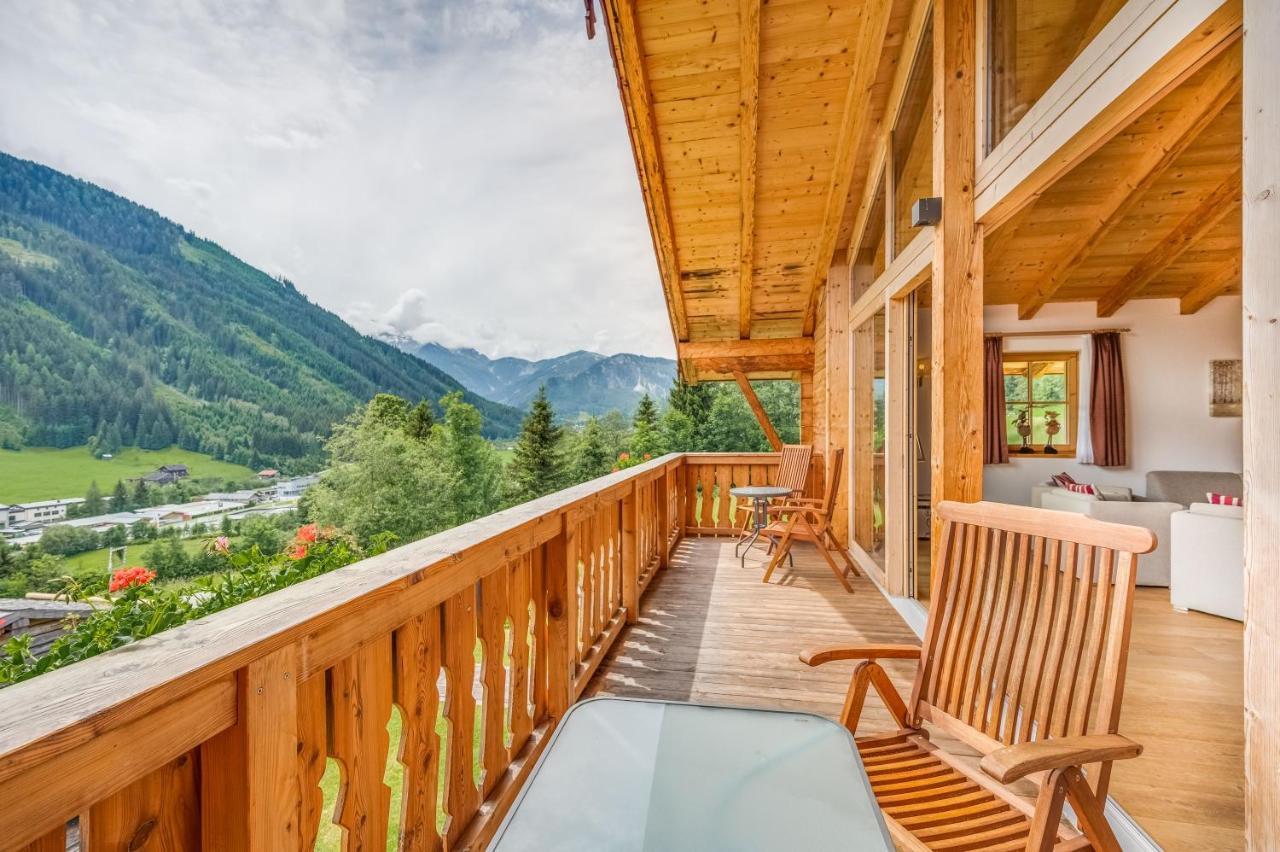Chaletdorf Am Sonnenhang Neukirchen am Großvenediger Екстериор снимка