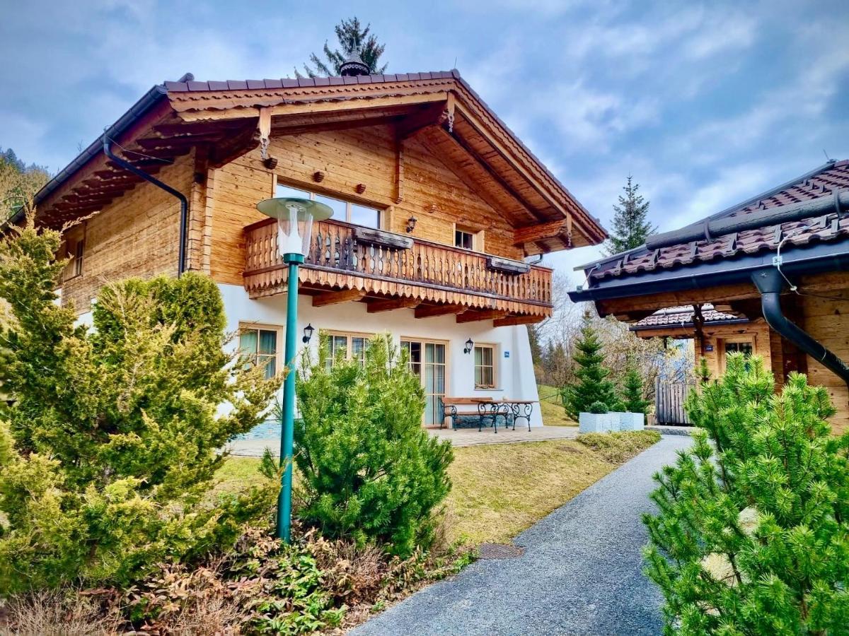 Chaletdorf Am Sonnenhang Neukirchen am Großvenediger Екстериор снимка