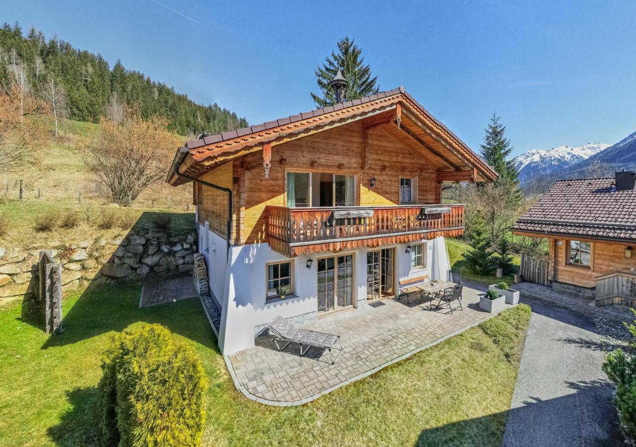 Chaletdorf Am Sonnenhang Neukirchen am Großvenediger Екстериор снимка
