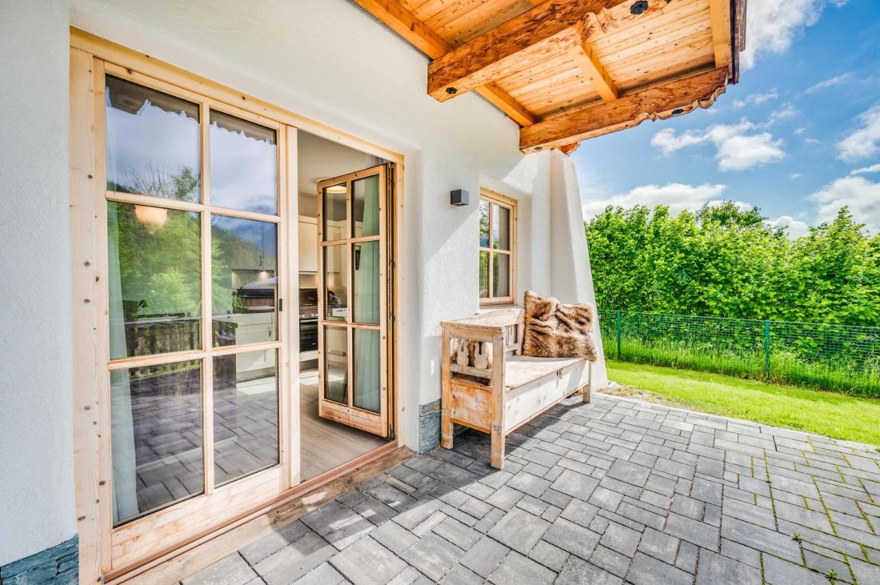 Chaletdorf Am Sonnenhang Neukirchen am Großvenediger Екстериор снимка