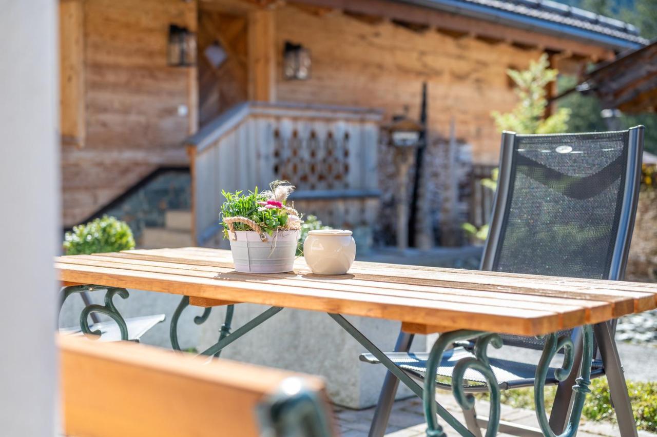 Chaletdorf Am Sonnenhang Neukirchen am Großvenediger Екстериор снимка