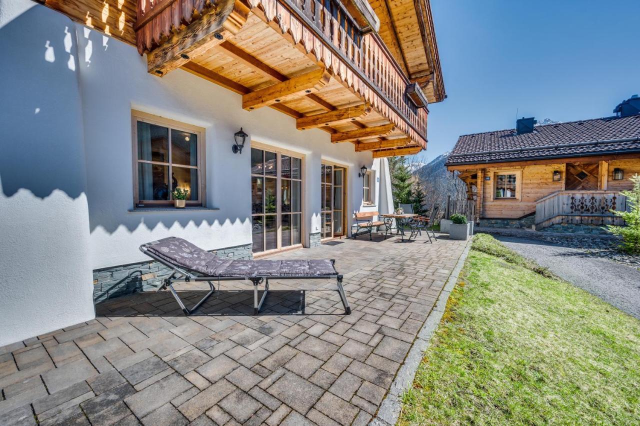Chaletdorf Am Sonnenhang Neukirchen am Großvenediger Екстериор снимка